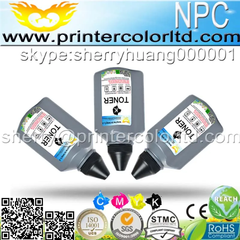 2 бутылки 90 г оригинальный черный принтер тонер порошок для Samsung 1610 1710 scx-4521f 4321 Xerox