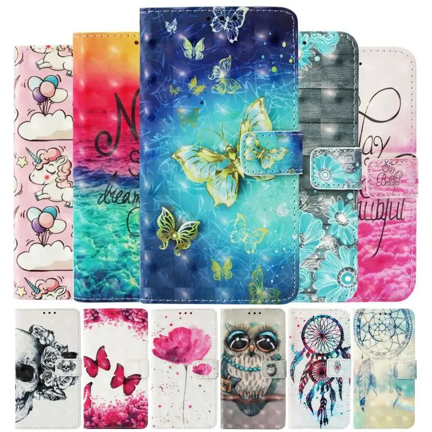 Роскошный чехол для Huawei Enjoy 9s 7s 7 P Smart Y6 Y9 2019 2018 Mate 20 Pro P20 P30 Lite окрашенный Чехол