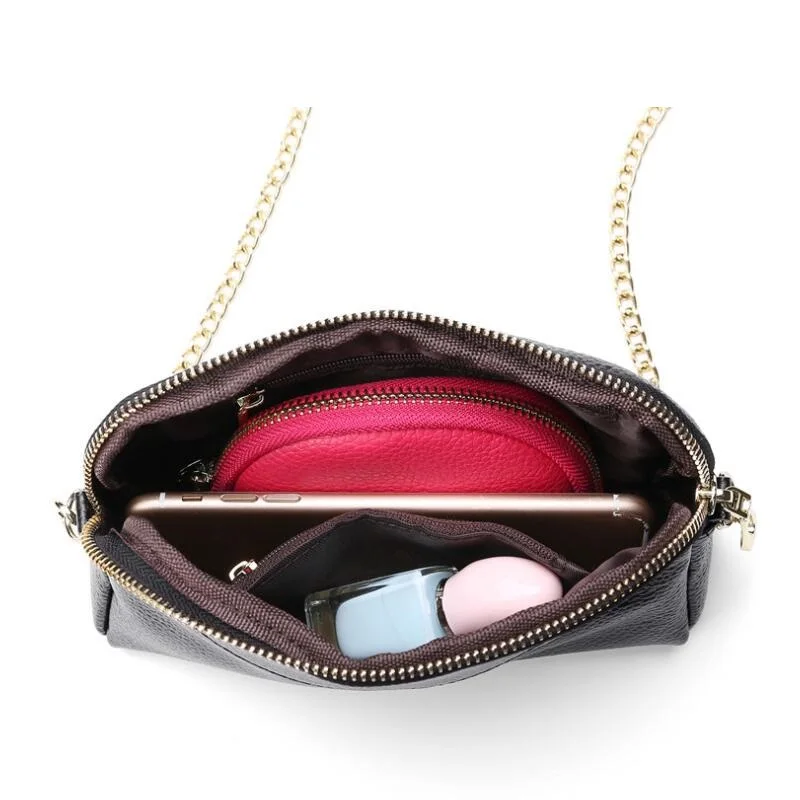 Новое поступление женская сумка 100% натуральная кожа роскошные сумки