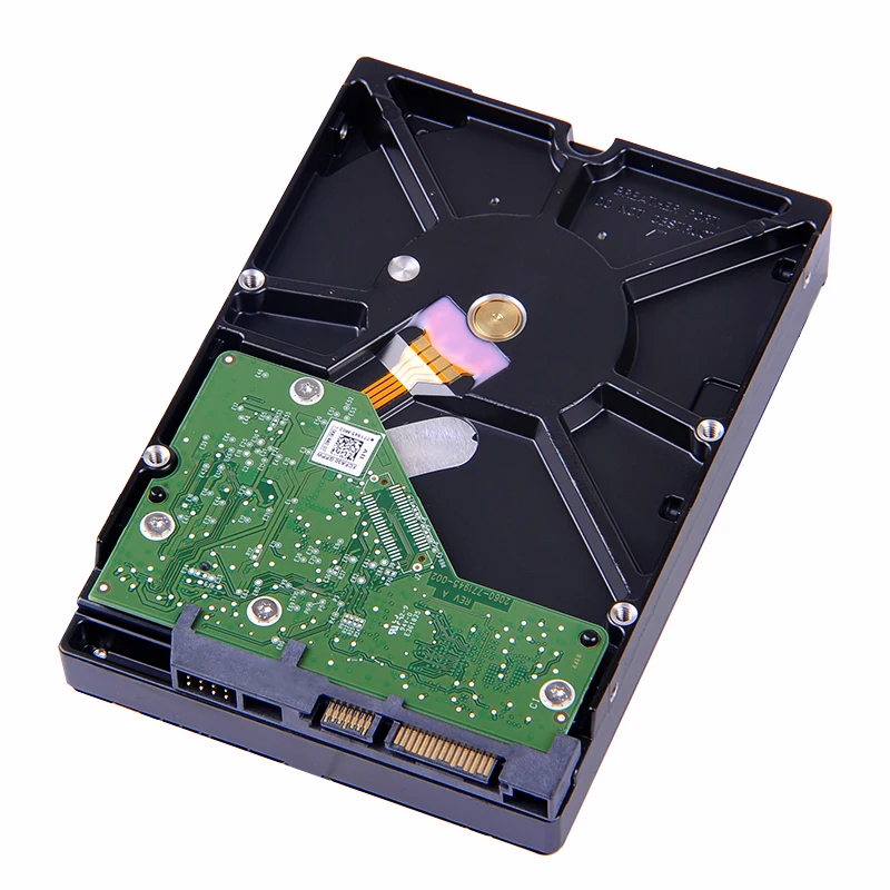 Цифровой жесткий диск для системы видеонаблюдения WD фиолетовый SATA 6 0 3 ТБ 5 дюйма