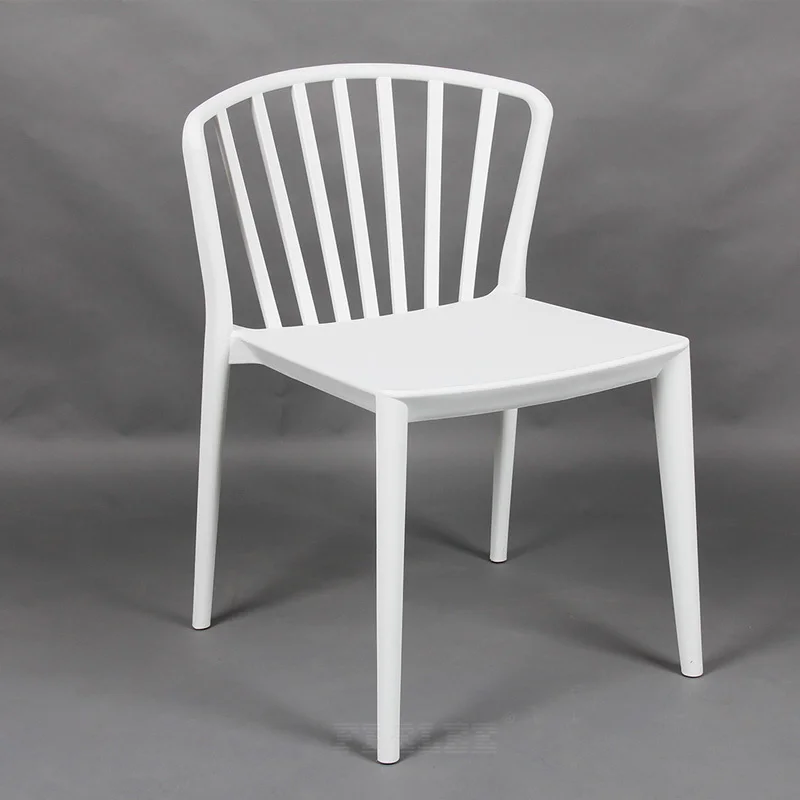 The new fashion simple hollow plastic chairs minimalist modern chair Creative leisure classic furniture |
