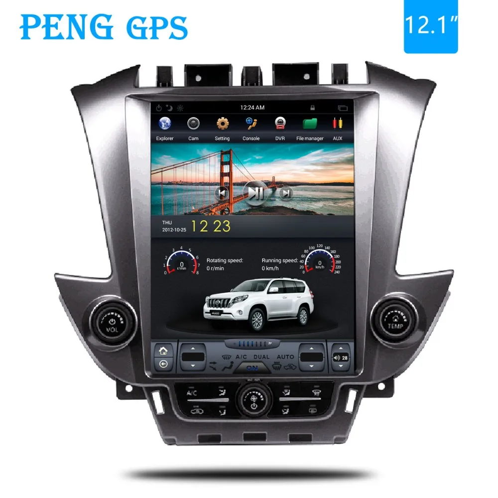 Android 4 Гб 64 автомобильный радиоприемник gps навигация для GMC Yukon Chevrolet Tahoe Suburban 2015 2016 17