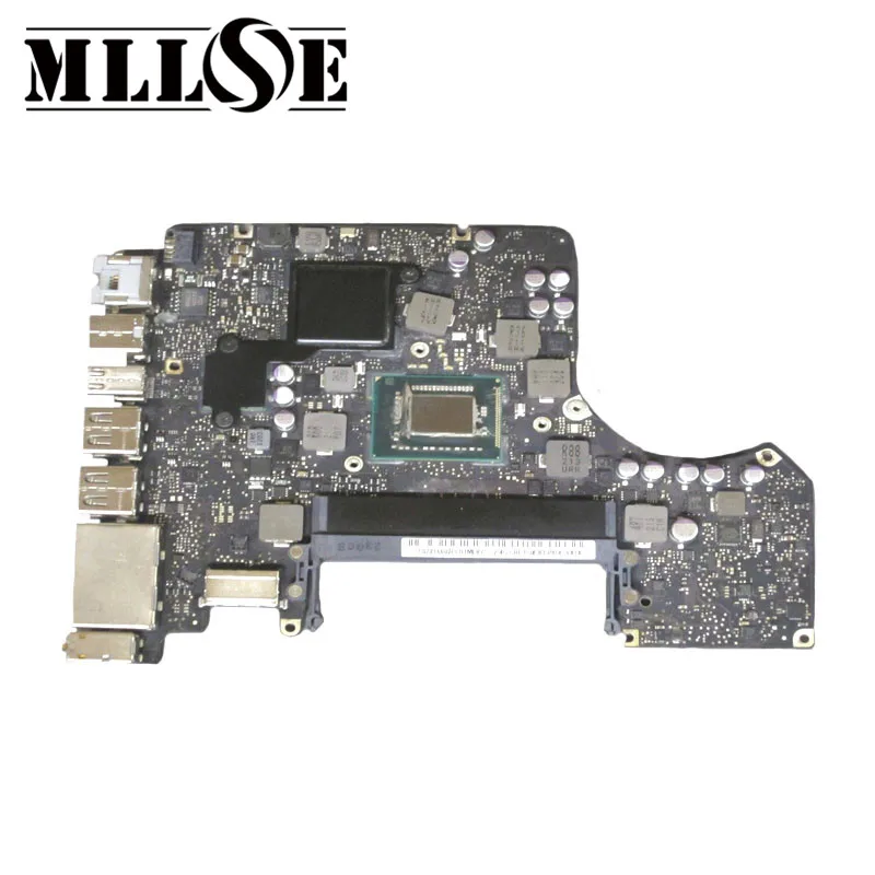 Протестированная материнская плата MLLSE для Macbook Pro 13 &quoti7 2 7 ГГц A1278 1278 ноутбука 820