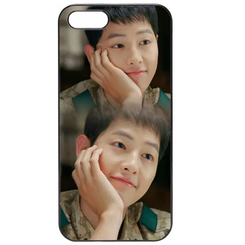 Live Love Phone For Nokia Lumia 540 550 640 830 950 X2 XL Xiaomi Redmi Pro 3S Prime Descendants Of The Sun Song Joong Ki |