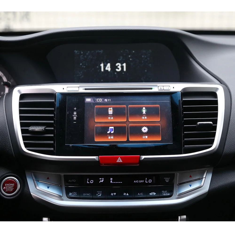 Beidouyh Android 10.2 ''Quad Core автомобиля Радио приемник GPS навигации для 9th поколения Honda