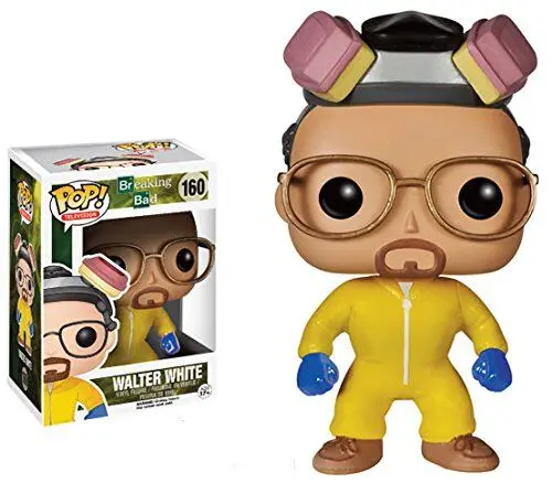 FUNKO POP! BREAKING BAD Soul GOODMAN виниловые фигурки модель игрушки подарки|Игровые и