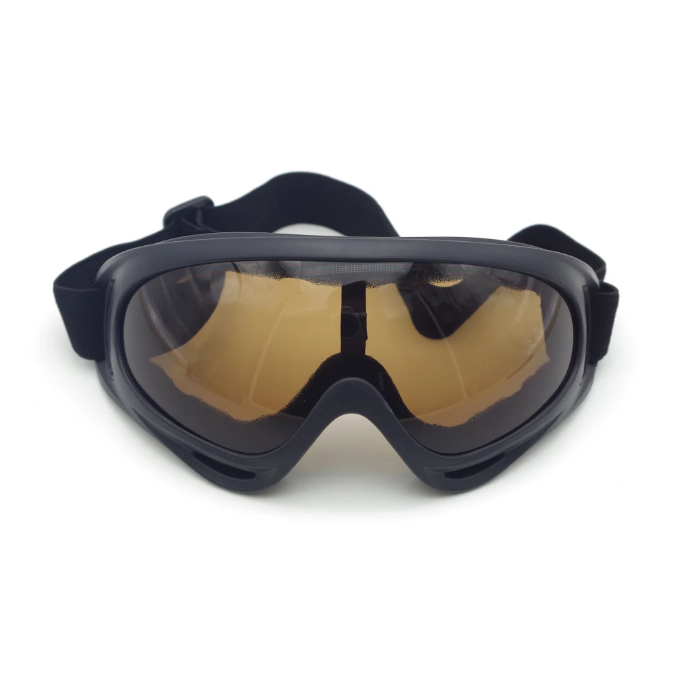 Мотоциклетные очки Oculos Велоспорт MX внедорожный шлем лыжный спорт Gafas для