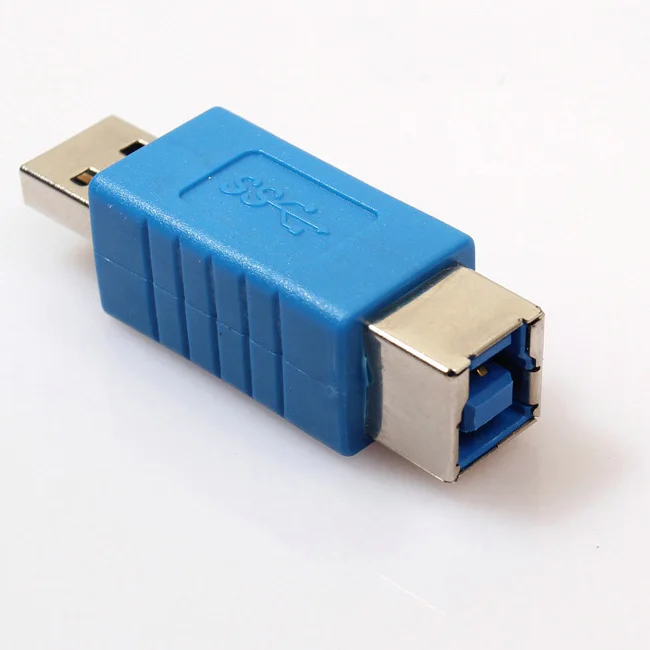 Адаптер KEFU USB 3 0 A папа B мама 10 шт./лот адаптер AM BF|Компьютерные кабели и разъемы| |