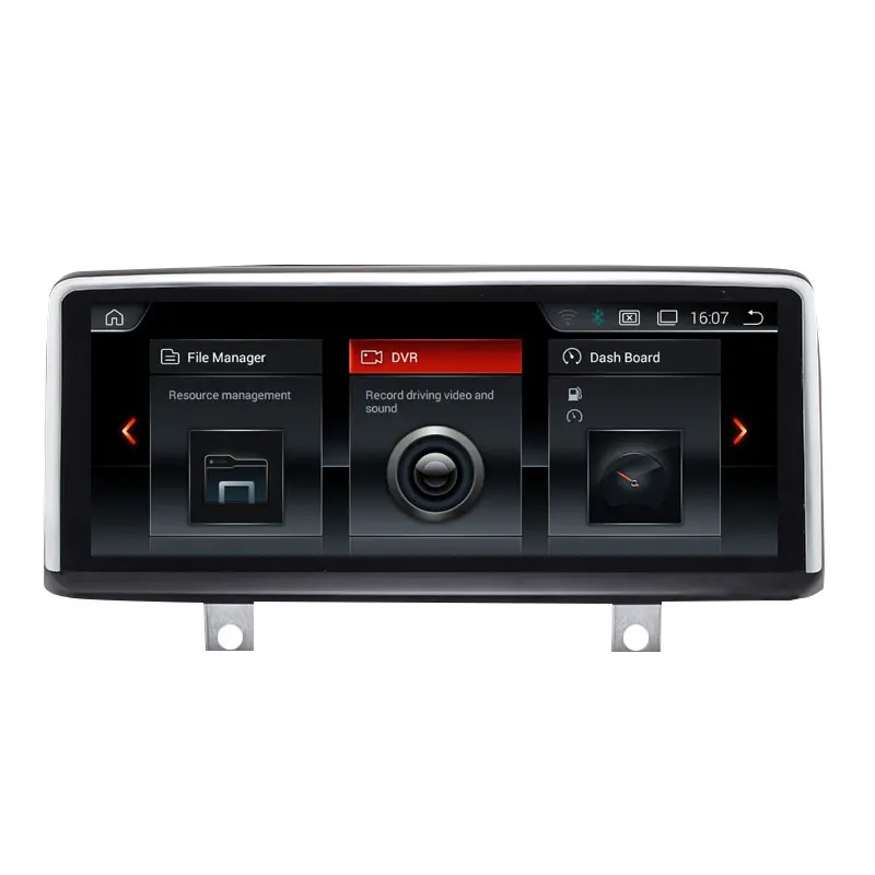 10 25 &quotAndroid 9 0 автомобильный DVD GPS Satnav Multiemdia для BMW X1 F48 2016 2017 с Bluetooth SD USB AUX WIFI стерео