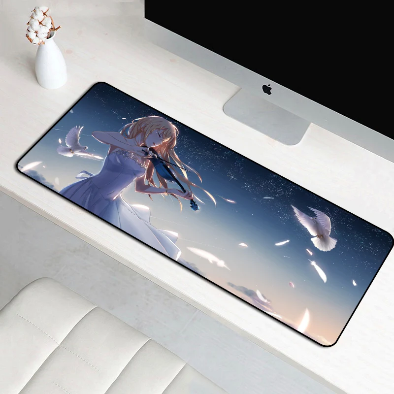 FFFAS 70x30 см комический коврик для мыши японский сексуальный аниме Otaku notbook XL коврик для мыши большой игровой Лидер продаж ПК настольный коврик не выцветает XXL