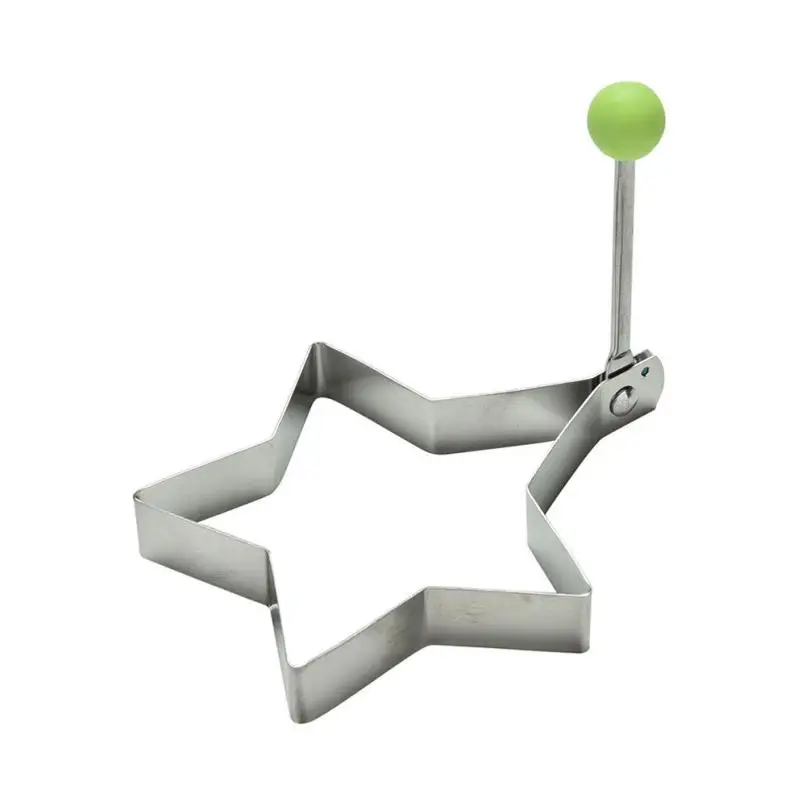 Форма из нержавеющей стали 2020 для обжаривания яиц инструменты омлетная форма