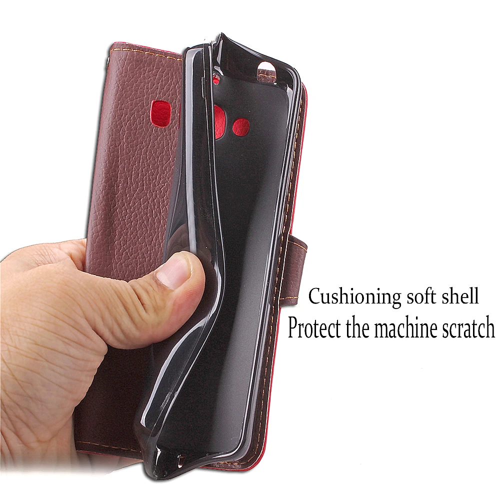 Модная обувь из искусственной кожи с прорезями для пластиковых карт мобильный