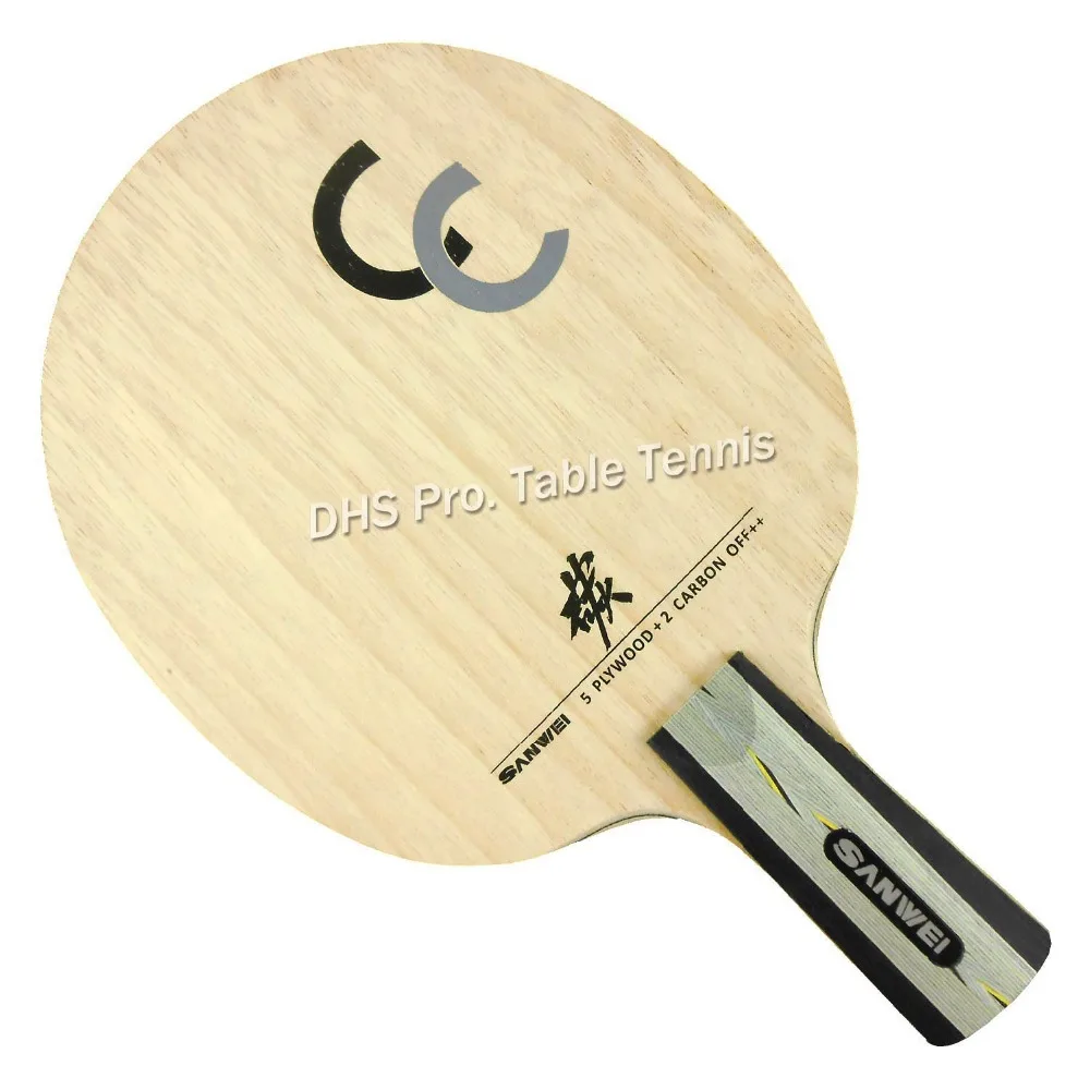 Ракетка для настольного тенниса Sanwei CC|blade pic|blade grindertennis price |