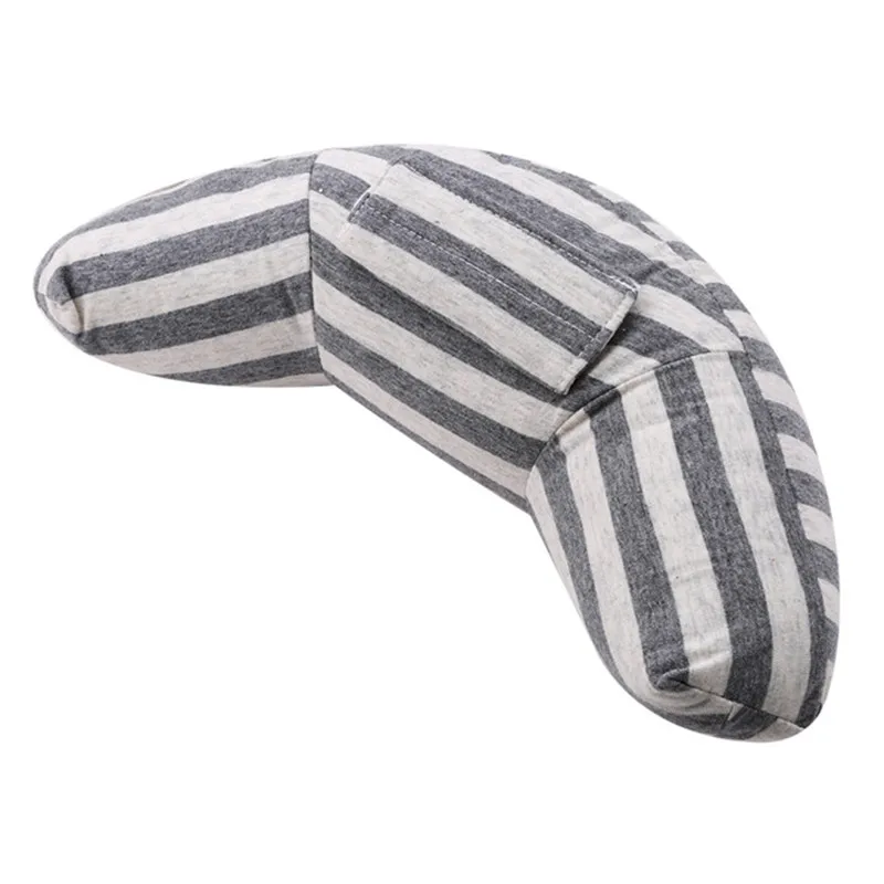 Children's Neck Headrest Seat Belt Shoulder Pads Removable Child Stroller Car Sleep Pillow Seatbelt Cushion Pad Head Support | Мать и