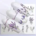 YWK 2021 новый дизайн ЛавандацветокФламинго благородный дизайн ожерелья для дизайна ногтей водяной знак украшения татуировки