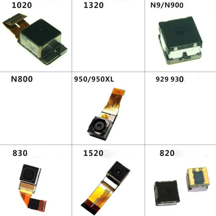 Гибкий кабель для основной камеры Nokia lumia 1020 1320 N9 N8 950XL 929 930 830 820 1520 | Мобильные