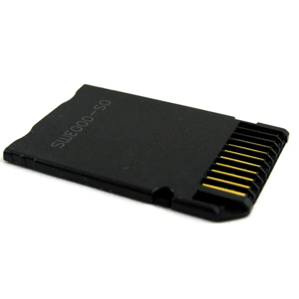 MicroSD TF адаптер MS TF кардридер карта памяти конвертер чехол