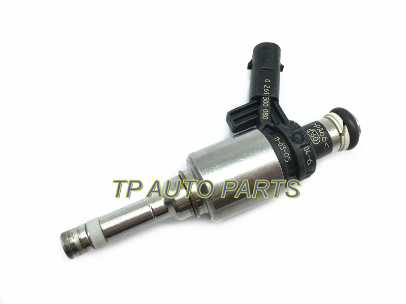 Топливный инжектор для VW Passat Tiguan Au di A4L 2 0 T OEM 06J906036G 0261500080 06J 906 036G 261 500 080|fuel injector|injector