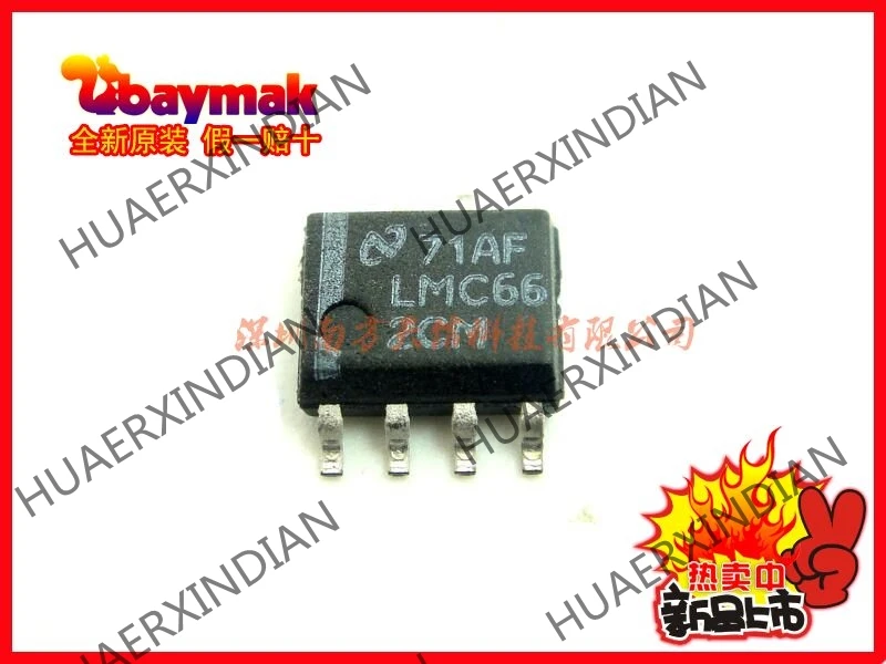 10 шт. Новый и оригинальный LMC662CM LMC662CMX SOP8 | Обустройство дома
