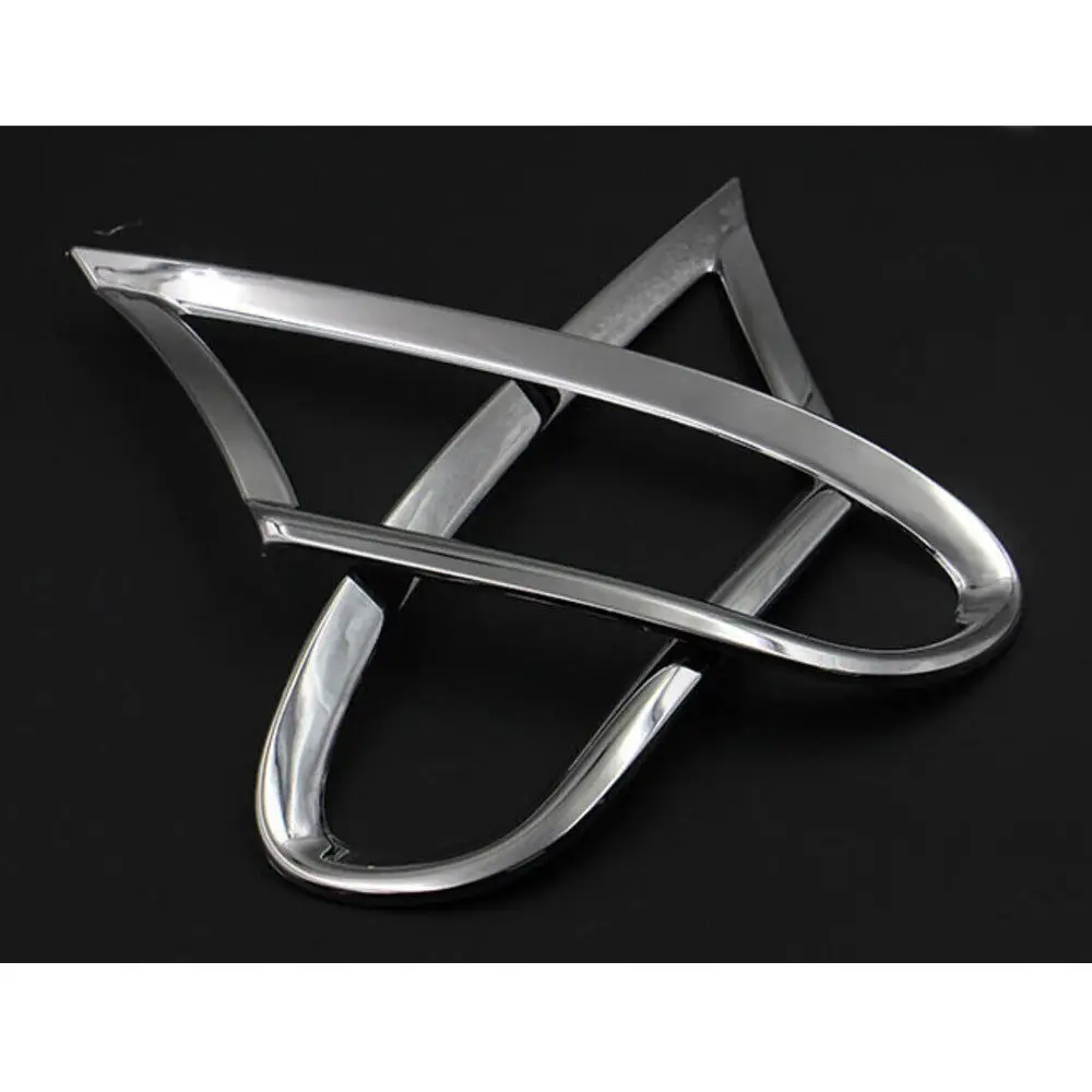 2 шт. декоративная рамка для противотуманных фар на задний бампер|montero sport fog