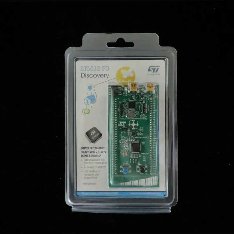 Набор для обнаружения вспышки STM32F072 1 шт. микроконтроллеры 128K 32F072BDISCOVERY с MCU