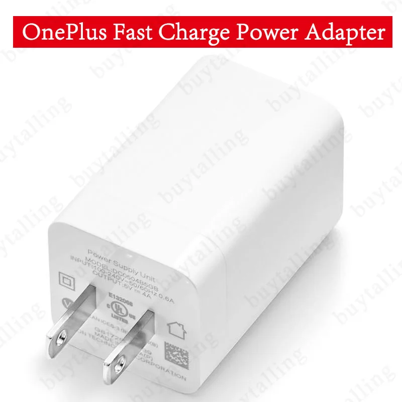 Оригинальный OnePlus Warp Charge 30 адаптер питания США зарядный кабель Быстрая зарядка