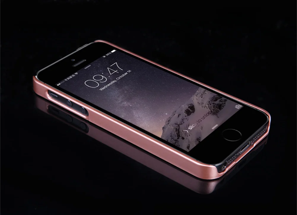 Чехол для iphone 5 5S SE Nillkin матовый чехол твердый пластиковый чехол на заднюю панель для iphone 5 чехол в подарок