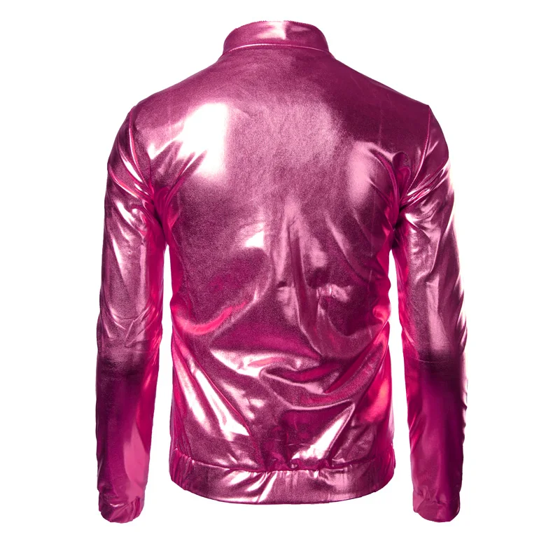 Блестящие блестящие бриджи для мужчин и женщин мужские брендовые дизайнерские