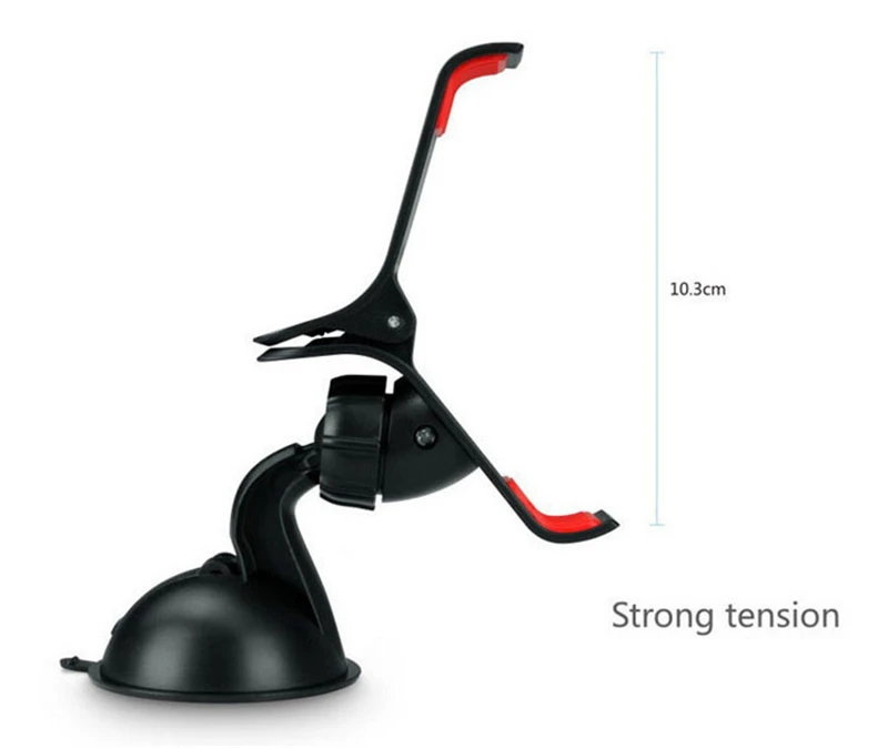 Универсальный мини держатель для телефона с поворотом на 360 градусов подставка
