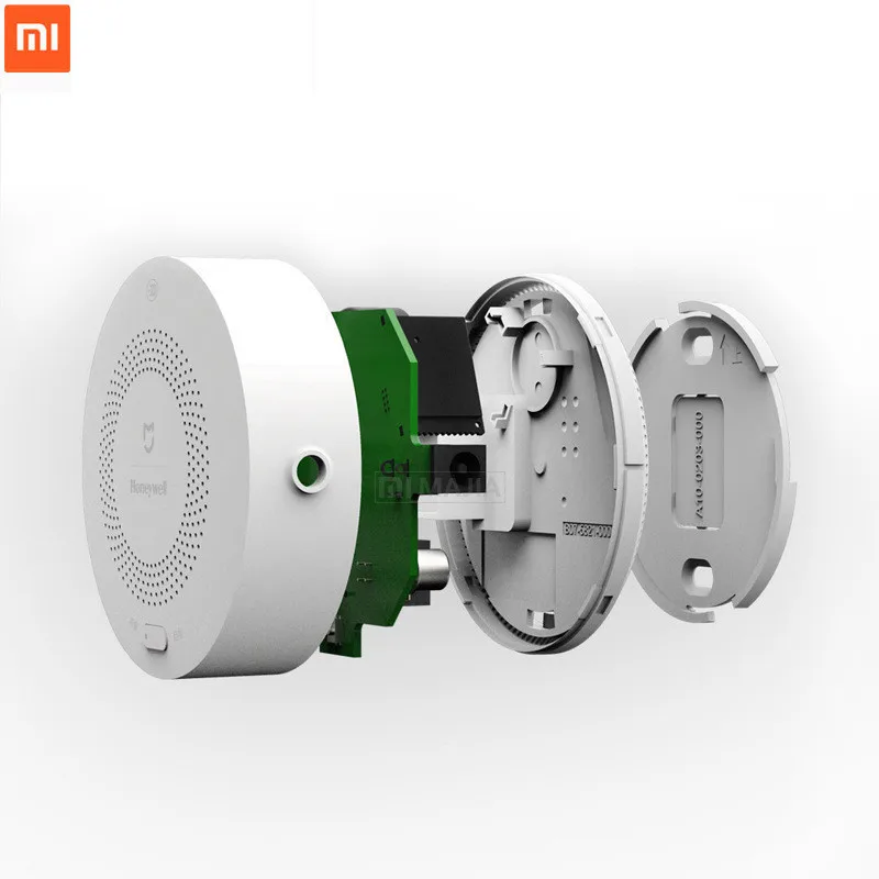 Умный детектор сигнализации Xiaomi Mijia Honeywell CH4 прибор для контроля за потолочным и