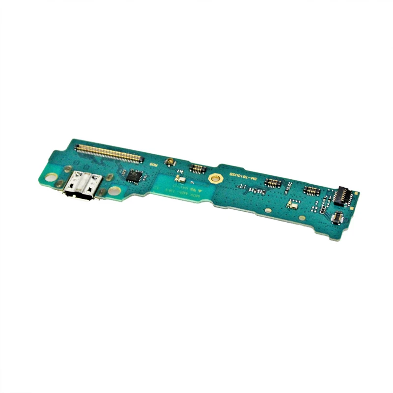 5 шт./лот USB Шлейф для зарядного устройства кабель для Samsung Galaxy Tab S2 9," T810 T815 T813 T817 Зарядное устройство порт, Запасные детали