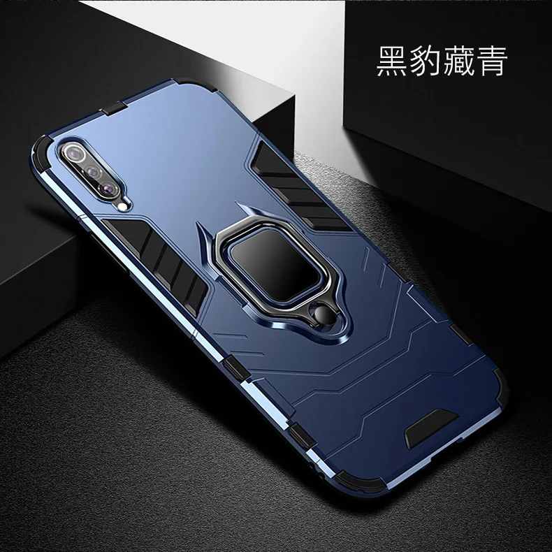 Противоударный защитный чехол для Xiaomi mi 9 mi 9 SE mi 8 mi 8 Lite из мягкого ТПУ+ поликарбоната PocoPhone F1 Coque для Xio mi A2 Lite Fundas