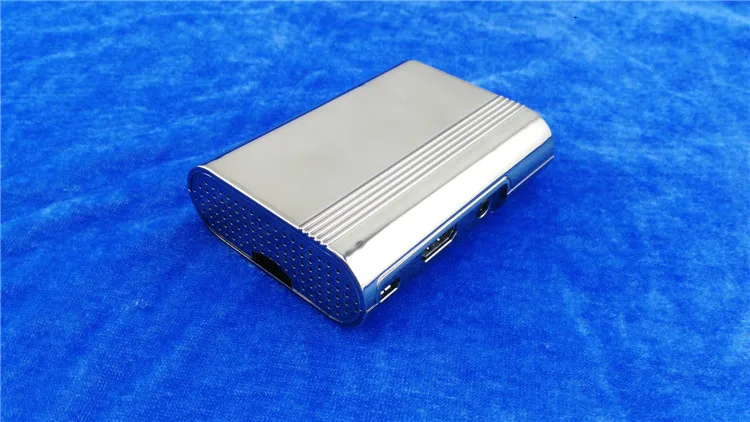 Raspberry серебряное зеркало ABS материал оболочки разнообразие стилей на выбор