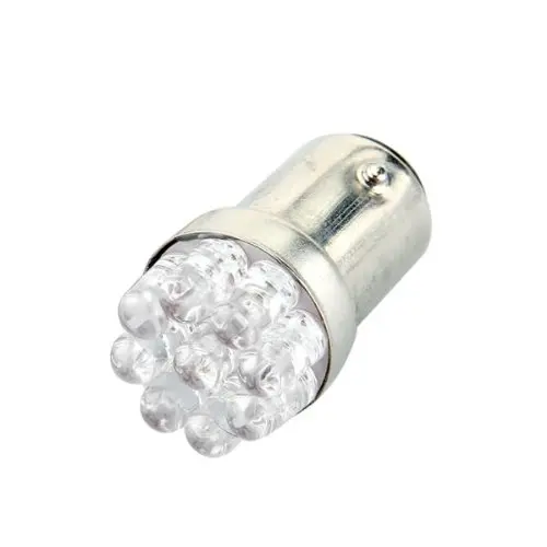 4 x 1157 BA15S 9 LED Car Park Light Flasher Taillight red 12V | Автомобили и мотоциклы