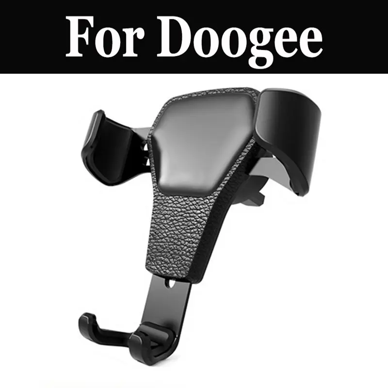 Гравитационный автомобильный держатель подставка для сотового телефона Doogee Mix 2