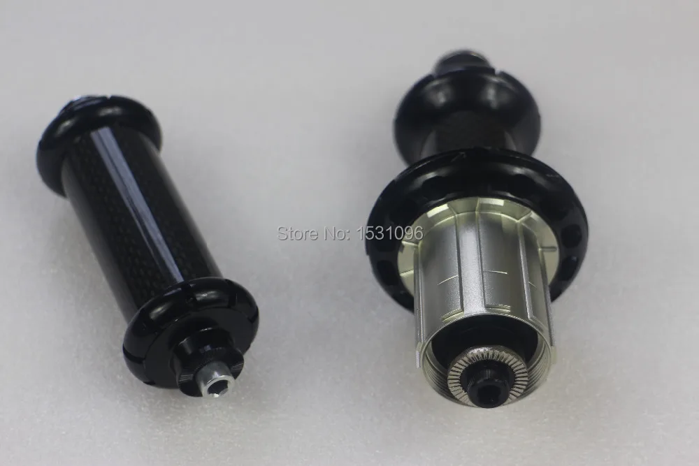 Powerway R36 керамические карбоновые велосипедные ступицы передние и задние 18/21