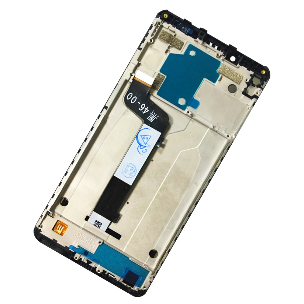 ЖК дисплей для Xiaomi Redmi Note 5 с сенсорным экраном рамкой и дигитайзером сенсорной