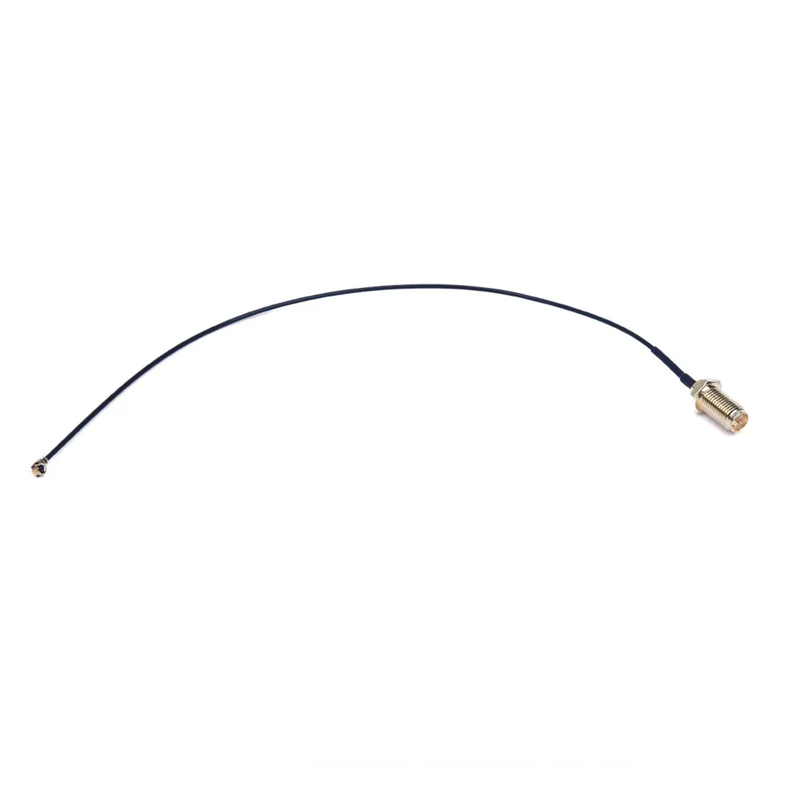 2 x U.FL Mini PCI to RP-SMA Pigtail антенна WiFi кабель | Электроника