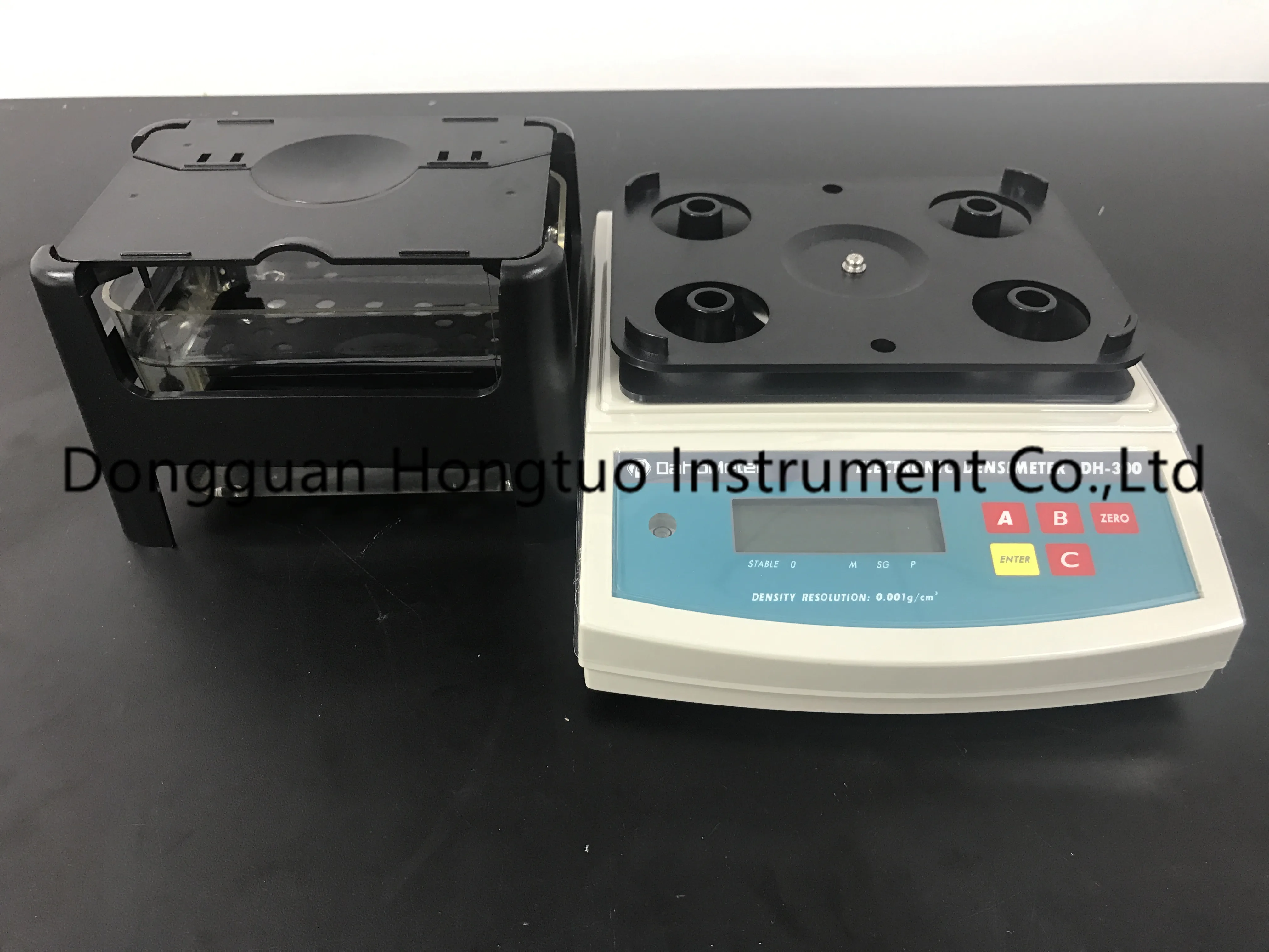 DH-300 профессиональный электронный цифровой измеритель плотности твердых частиц