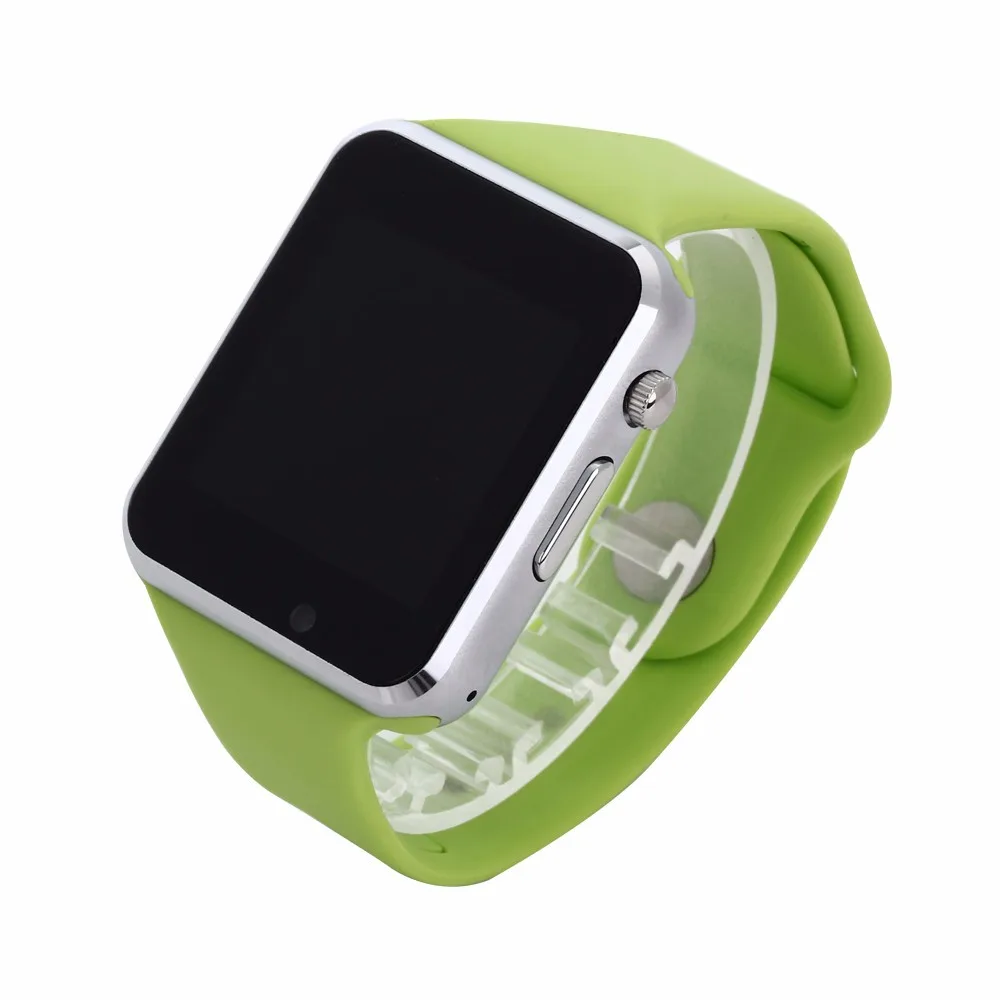 YUNSONG A1 Smart watch Bluetooth Wristwatch for Apple iPhone IOS Android Phone Intelligent Clock Sport Watch PKDZ09 GV18GT08 | Электроника