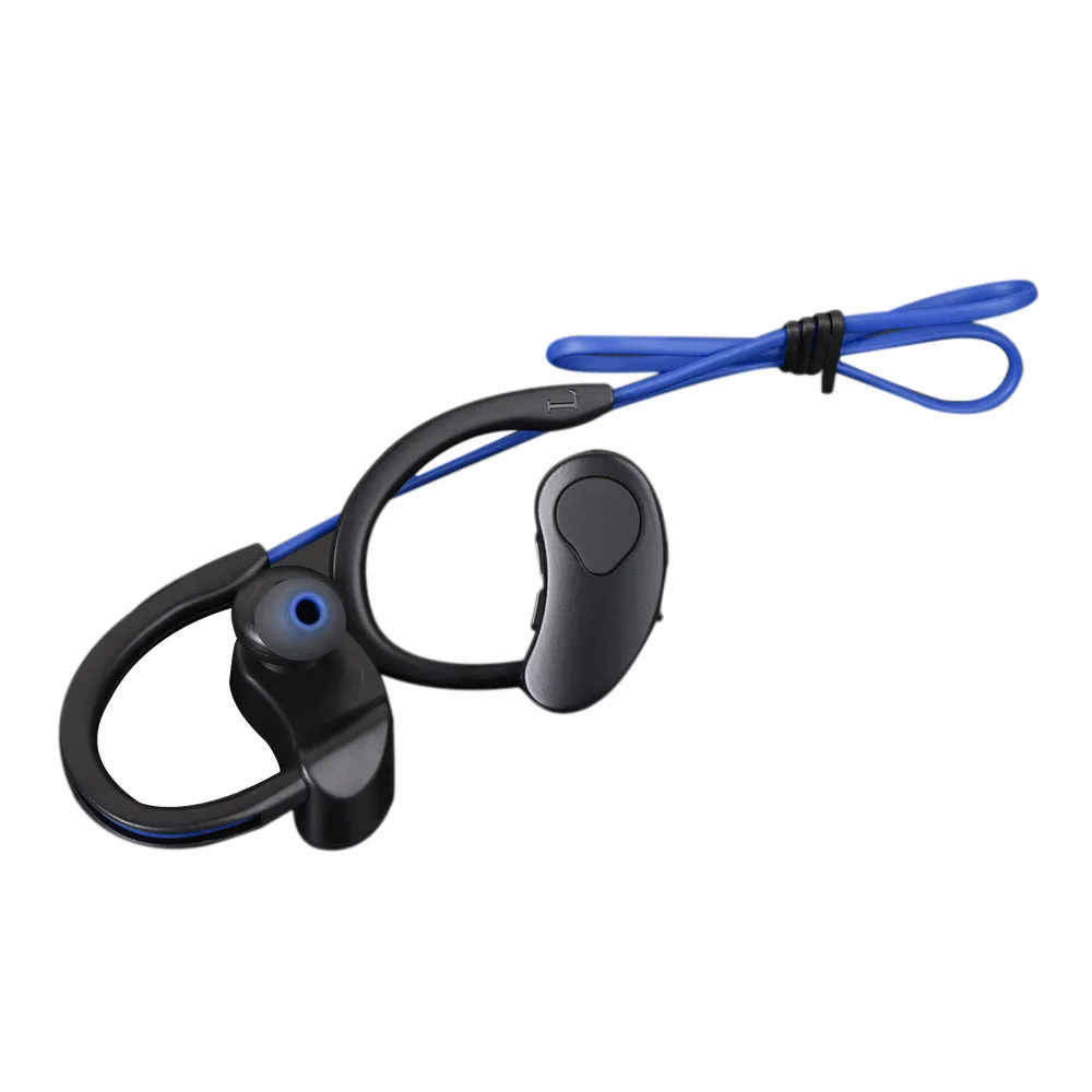 K100 Беспроводные Bluetooth 4 2 наушники в ухо бас кабель гарнитура для Huawei Samsung