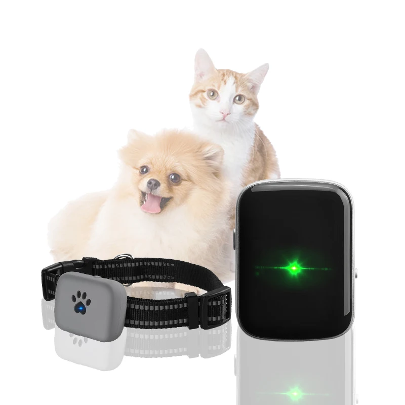 Dog Collar Gps Tracker Mini Personal GPS Tracker Children Listening Device Wireless Waterproof Long Standby SOS Realtime Track
