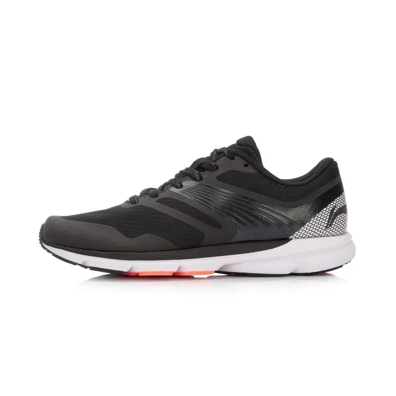 Li-Ning/мужские кроссовки ROUGE RABBIT, Смарт кроссовки, амортизирующая дышащая подкладка, спортивная обувь ARBK079 SAMJ17 - Цвет: ARBK079 MH