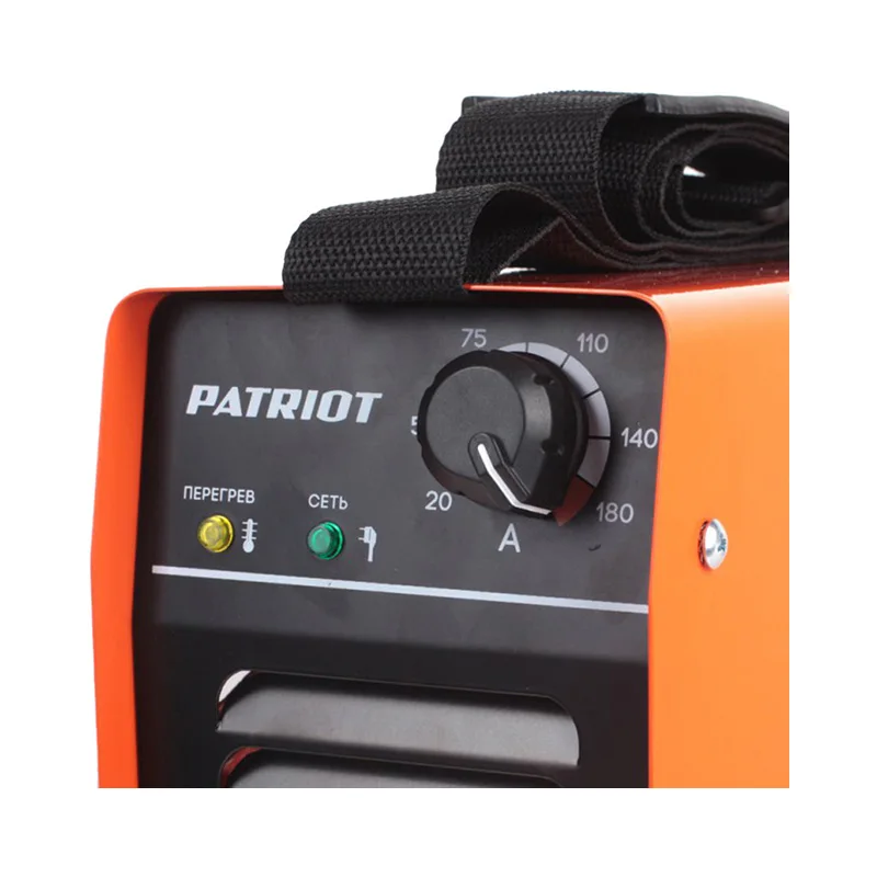 Arc Welder PATRIOT 210DC MMA | Инструменты