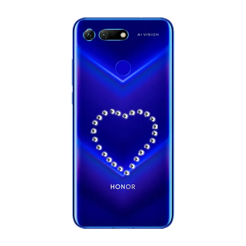 Роскошный чехол для телефона Huawei honor View 10 V20 V10 20 lite 20i 10i 8S 8A 8C 8X P Smart 2019| |