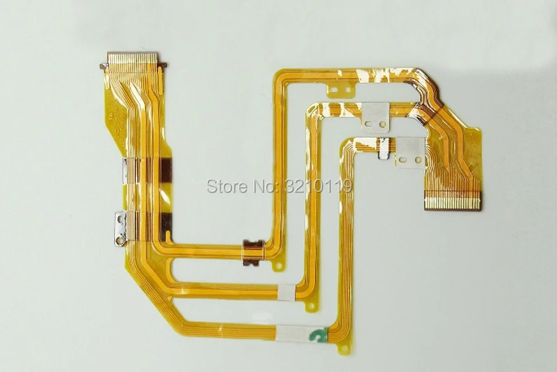 2 предмета в комплекте &quotFP-1106&quot Новый ЖК-дисплей шлейф для SONY DCR- SX30E SX31E SX40E SX41E SX50E