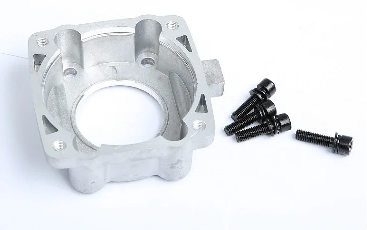 Корпус сцепления для двигателей 32cc и 36cc 1/5 hpi rovan km baja 5b Запчасти радиоуправляемых