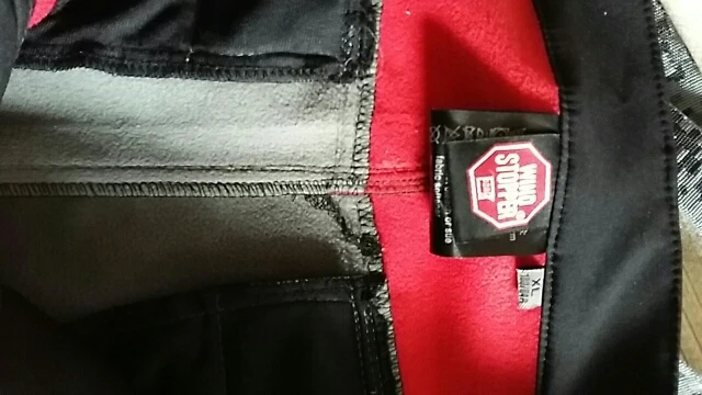 Кемпинг Пеший Туризм Зимние Открытый Спорт Soft Shell Брюки для девочек Теплые