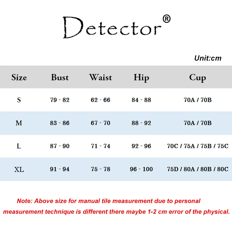 Detector Women Sexy Low waist Push up Bandage Halter Bikini Set Triangle Mini Swimwear Bathing Suit Swimsuit Beachwear | Женская одежда