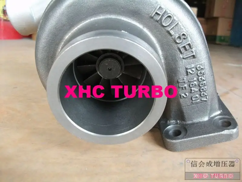 Новый турбокомпрессор HX35 6735818400 3539697 для двигателя KOMATSU PC220 6 Excavater SA6D102E|turbocharger| |